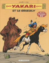 Yakari -5Poche- Yakari et le grizzly