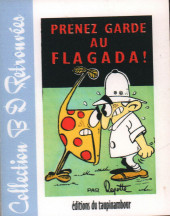 Le flagada -1a2005- Prenez garde au Flagada !