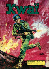 Kwaï (Les Baroudeurs) -2- Opération Steindorf