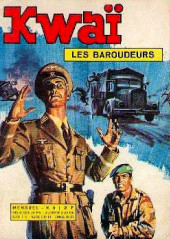 Kwaï (Les Baroudeurs) -9- Les gladiateurs