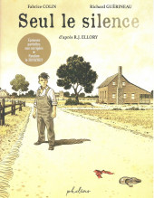 Seul le silence - Tome HC