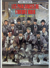 Les phalanges de l'Ordre Noir - Tome b1989