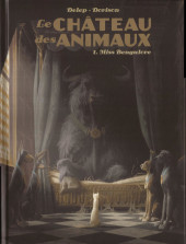 Le château des Animaux -1a2021- Miss Bengalore