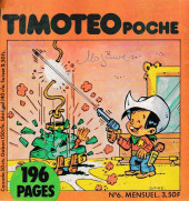 Timoteo poche -6- Numéro 6