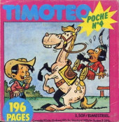 Timoteo poche -4- Numéro 4