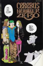 Cerebus (1977) -0TPB0- Cerebus 0