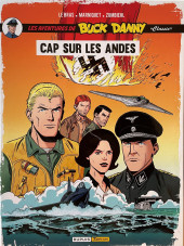 Buck Danny « Classic » -8TLCof- Cap sur les Andes - Coffret