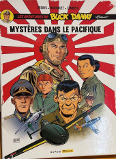 Buck Danny « Classic » -4TL4Cof- Mystère dans le pacifique