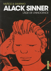 Alack Sinner -INT1a2021- L'âge de l'innocence