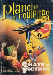 Planche à roulettes -3- Numéro 3