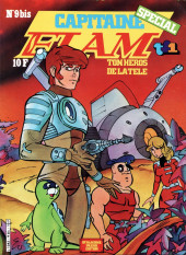 Capitaine Flam (Spécial) (D.P.E) -9bis- Capitaine Flam N°9 bis