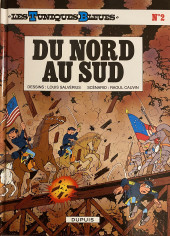 Les tuniques Bleues -2c2020- Du Nord au Sud