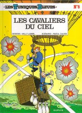 Les tuniques Bleues -8c2020- Les cavaliers du ciel