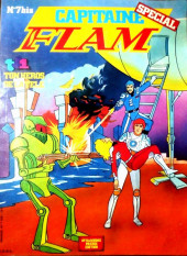 Capitaine Flam (Spécial) (D.P.E) -7bis- Capitaine Flam N°7 bis