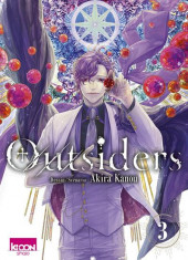 Outsiders -3- Tome 3