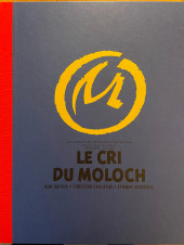 Blake et Mortimer (Les Aventures de) -27TL2- Le cri du Moloch