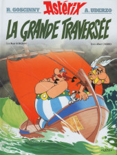Astérix (Hachette) -22c2020- La grande traversée