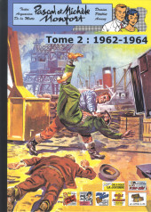 Pascal et Michèle Montfort -2- Tome 2 : 1962-1964