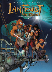 Lanfeust des Étoiles -1c2019- Un, deux... Troy