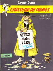 Lucky Luke -39'- Chasseur de primes