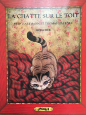Jacob -3- La Chatte sur le toit