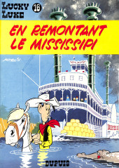 Lucky Luke -16b1978- En remontant le Mississipi