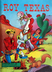 Roy Texas (SFPI) -6- Le fils de Chien-Hurlant
