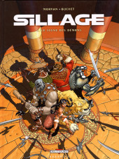 Sillage -4a2018- Le signe des démons