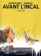 Incal (Avant l') -INTf2020- Avant l'incal - Intégrale