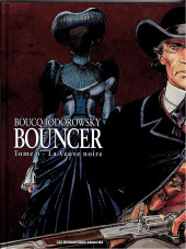 Bouncer -6a2018- La veuve noire