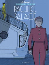 Spirou et Fantasio par... (Une aventure de) / Le Spirou de... -16a2021- Pacific Palace