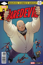 Daredevil Vol. 1 (1964) -595VC- Mayor Fisk - Part 1