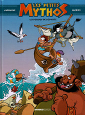 Les petits Mythos -6TH2022- Les dessous de l'odyssée