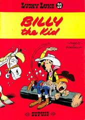 Lucky Luke -20a1978/b- Billy the Kid
