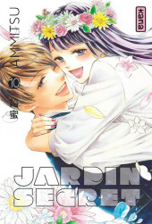 Jardin secret -10- Tome 10