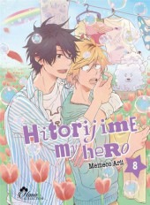 Hitorijime my hero -8- Tome 8