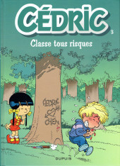 Cédric -3d2018- Classe tous risques