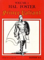 Prince Valiant (Slatkine) -1- Prince Valiant Vol.1 (13/02/37-21/05/39)