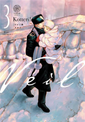Veil (Kotteri!) -3- Blanc gracieux