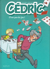 Cédric -32a2020- C'est pas du jeu !