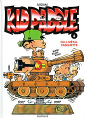 Kid Paddle -4b2020- Full métal casquette