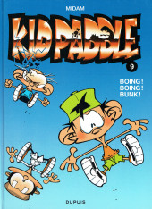 Kid Paddle -9b2020- Boing ! Boing ! Bunk !