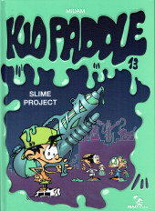 Kid Paddle -13a2018- Slime project