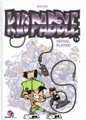 Kid Paddle -14a2021- Serial Player