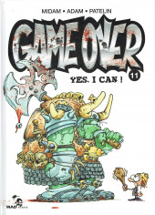 Game Over -11a2020- Yes, I can !