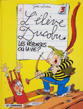 L'Élève Ducobu -3a2001- Les réponses ou la vie ?