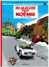 Spirou et Fantasio -21c2018- Du glucose pour Noémie