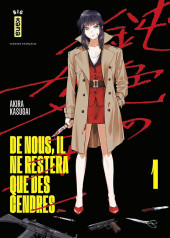 De nous, il ne restera que des cendres -1- Tome 1