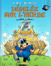 CRS = Détresse -10a2004- Dégelée sur l'herbe