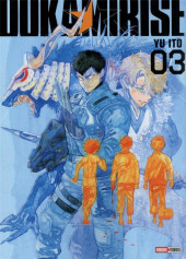 Ookami rise -3- Tome 3